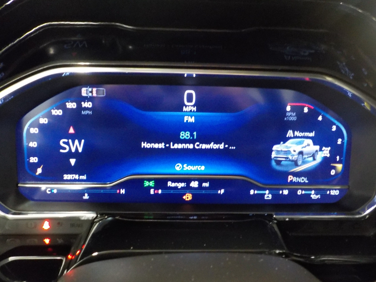 Chevrolet Silverado 2500HD 4WD Crew Cab 159" LTZ 2024