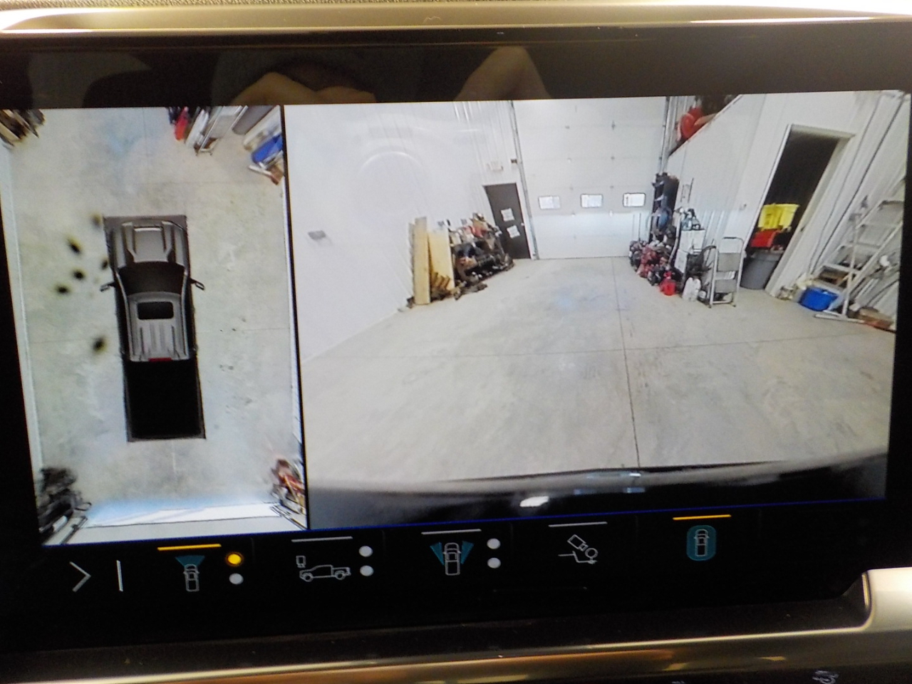 Chevrolet Silverado 2500HD 4WD Crew Cab 159" LTZ 2024