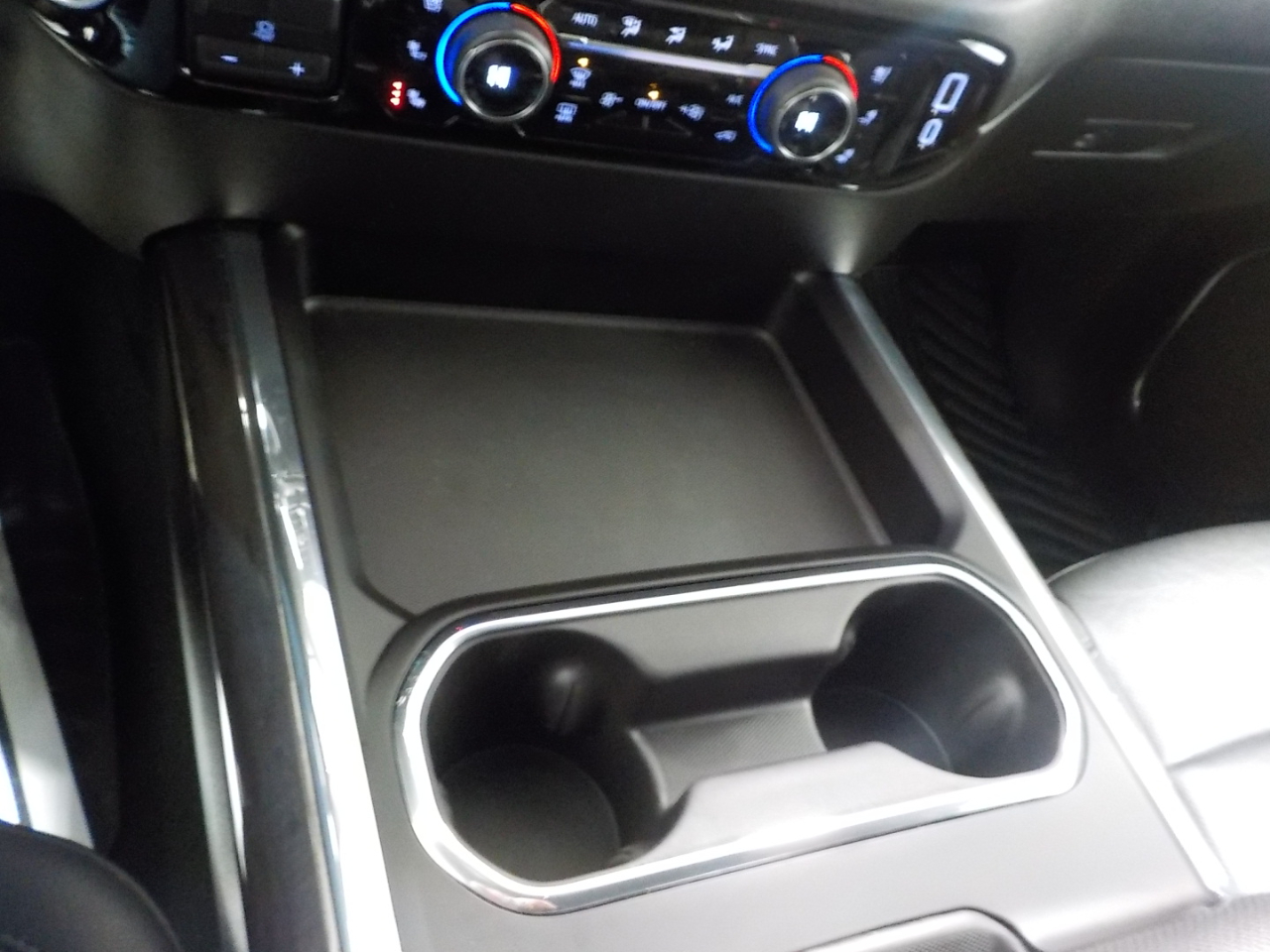 Chevrolet Silverado 2500HD 4WD Crew Cab 159" LTZ 2024