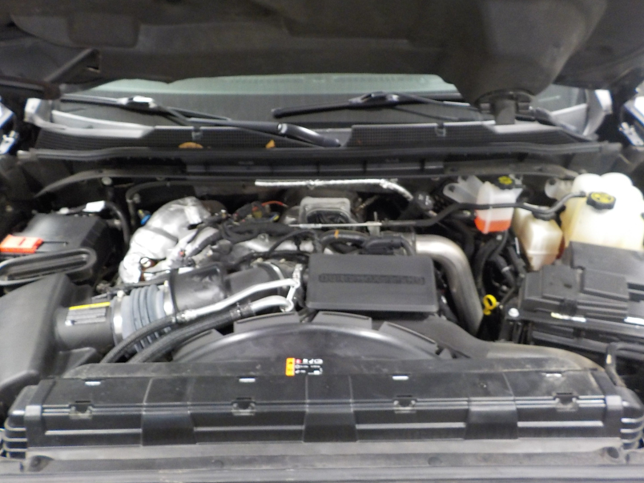 Chevrolet Silverado 2500HD 4WD Crew Cab 159" LTZ 2024