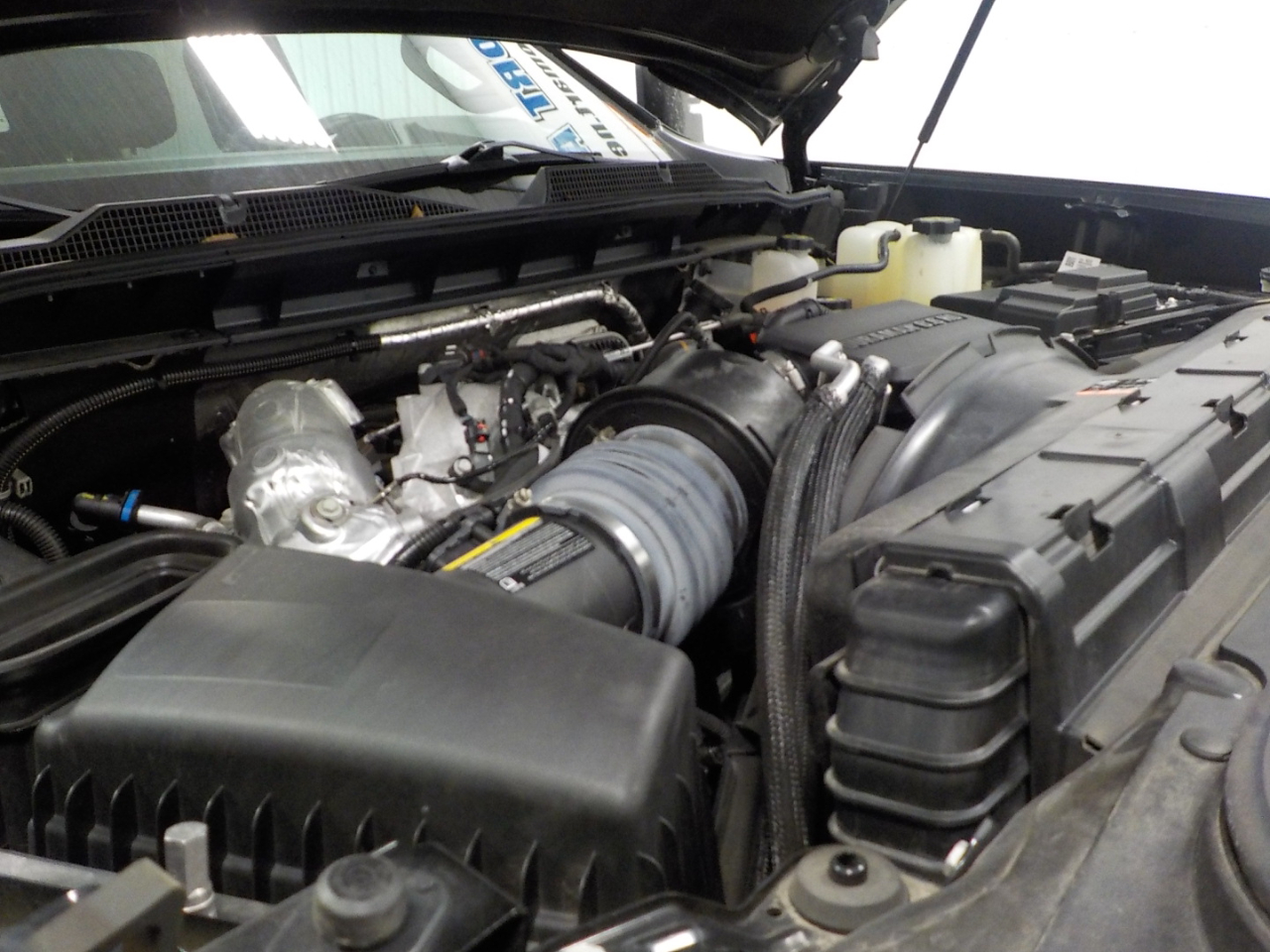 Chevrolet Silverado 2500HD 4WD Crew Cab 159" LTZ 2024