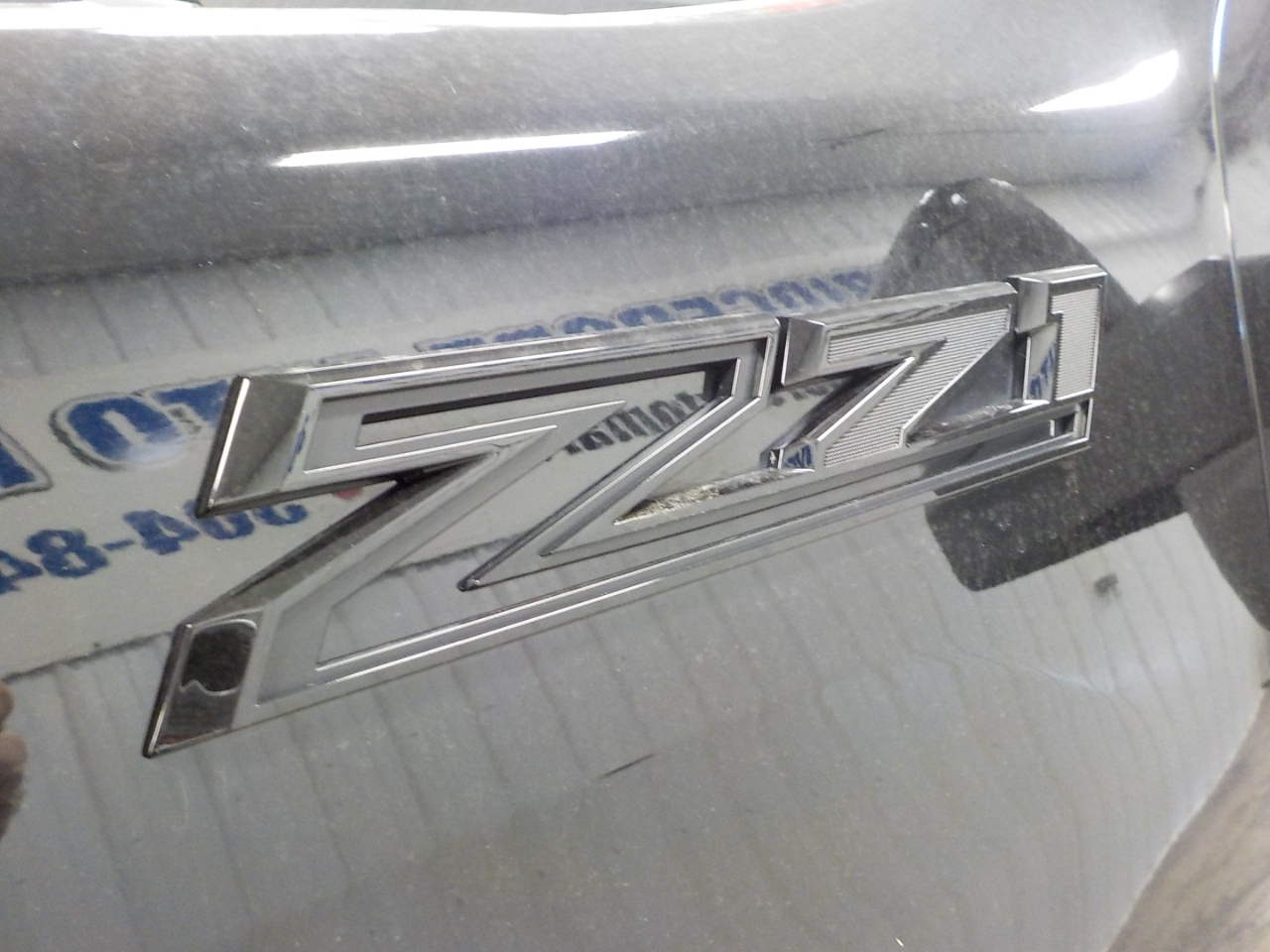 Chevrolet Silverado 2500HD 4WD Crew Cab 159" LTZ 2024