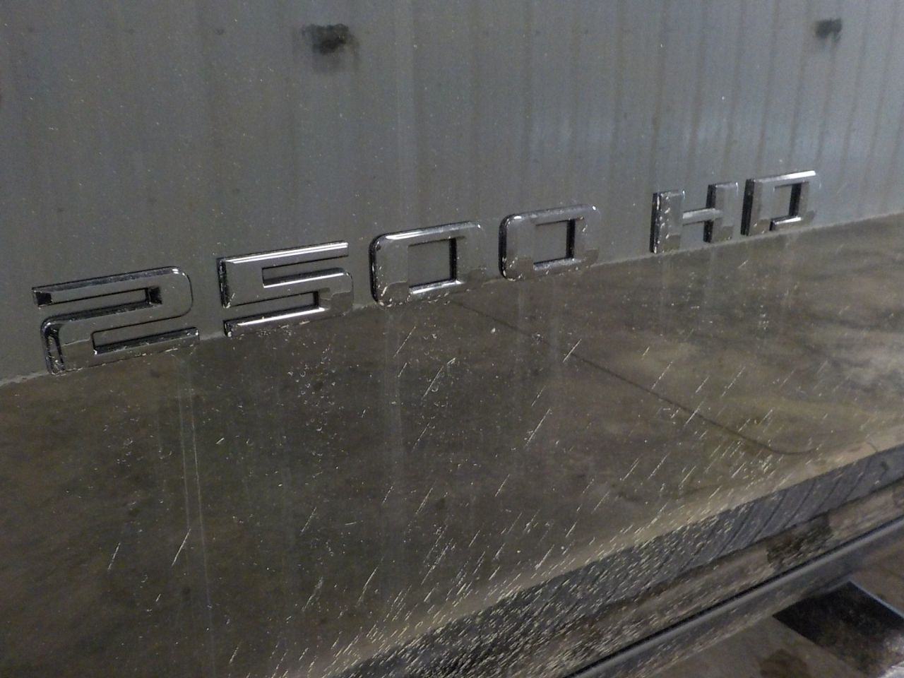 Chevrolet Silverado 2500HD 4WD Crew Cab 159" LTZ 2024