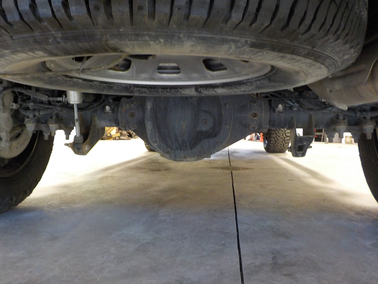 Chevrolet Silverado 2500HD 4WD Crew Cab 159" LTZ 2024