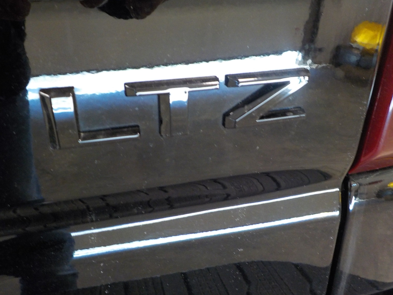 Chevrolet Silverado 2500HD 4WD Crew Cab 159" LTZ 2024