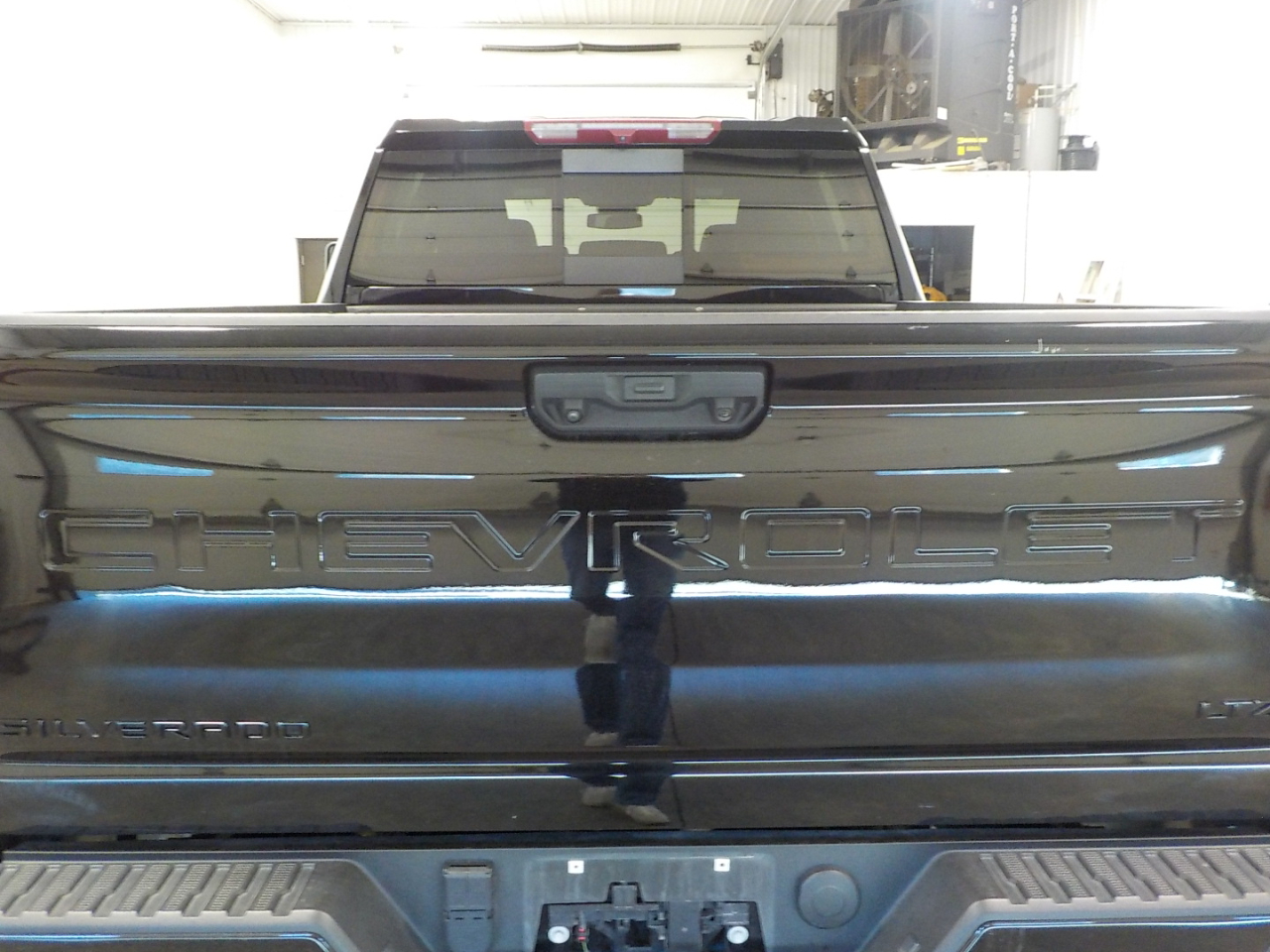 Chevrolet Silverado 2500HD 4WD Crew Cab 159" LTZ 2024