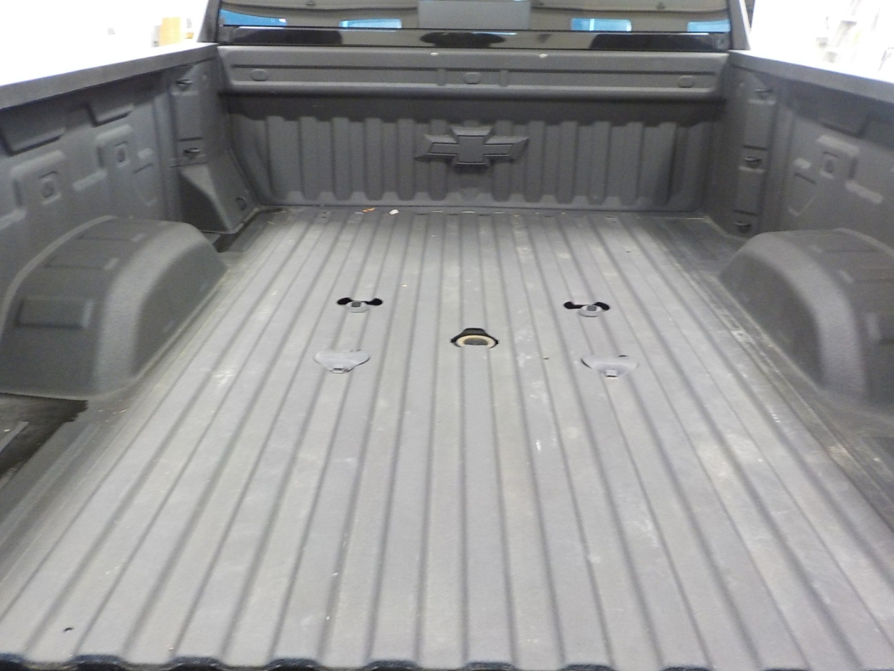 Chevrolet Silverado 2500HD 4WD Crew Cab 159" LTZ 2024