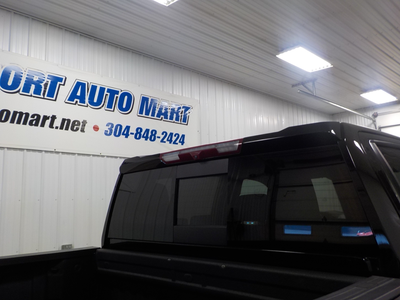 Chevrolet Silverado 2500HD 4WD Crew Cab 159" LTZ 2024