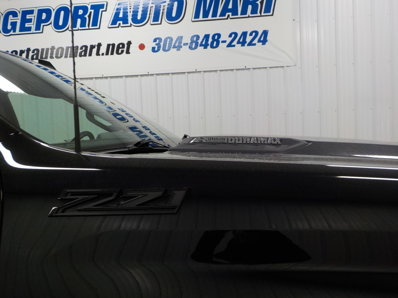 Chevrolet Silverado 2500HD 4WD Crew Cab 159" LTZ 2024