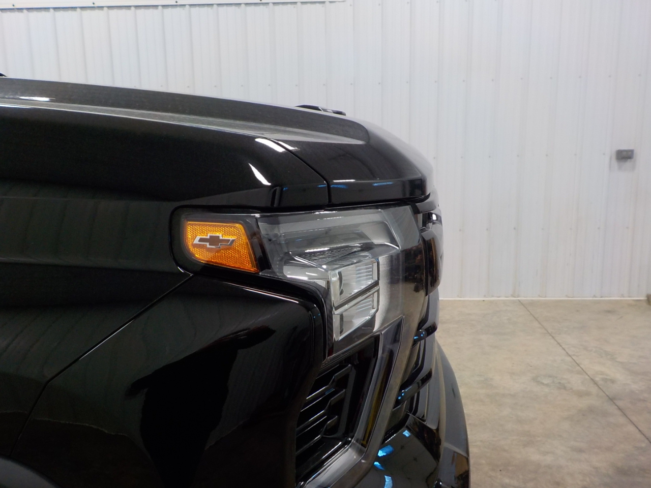 Chevrolet Silverado 2500HD 4WD Crew Cab 159" LTZ 2024