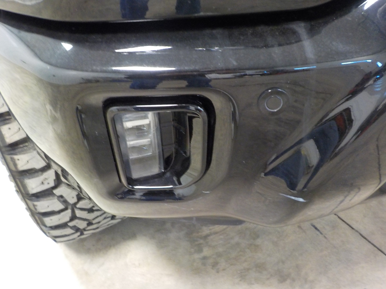 Chevrolet Silverado 2500HD 4WD Crew Cab 159" LTZ 2024