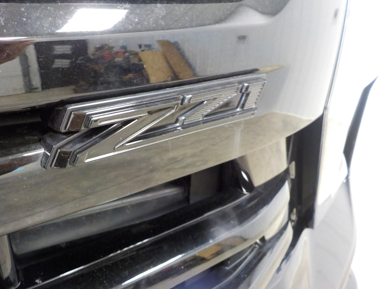 Chevrolet Silverado 2500HD 4WD Crew Cab 159" LTZ 2024