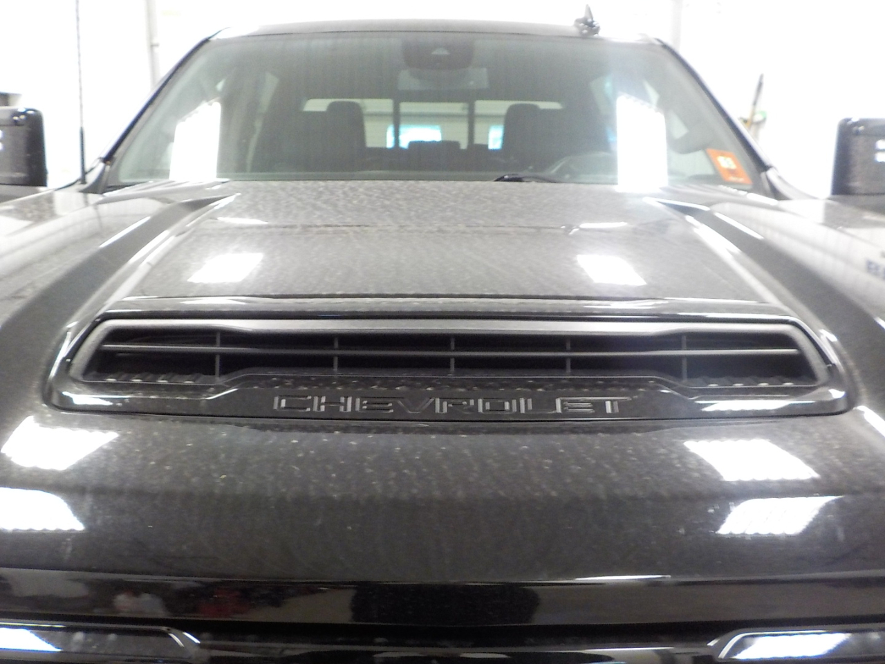 Chevrolet Silverado 2500HD 4WD Crew Cab 159" LTZ 2024