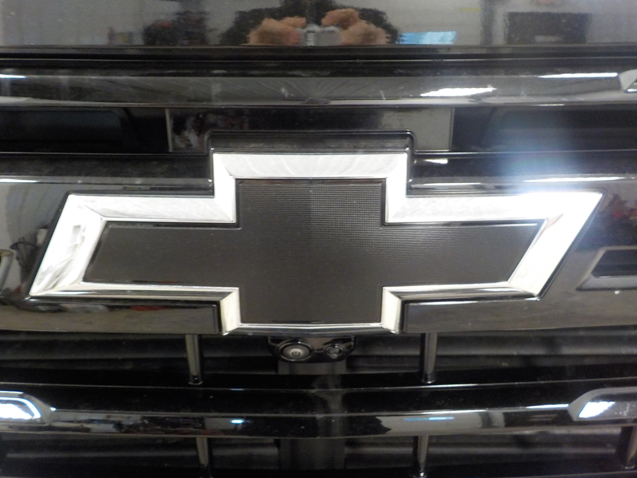 Chevrolet Silverado 2500HD 4WD Crew Cab 159" LTZ 2024