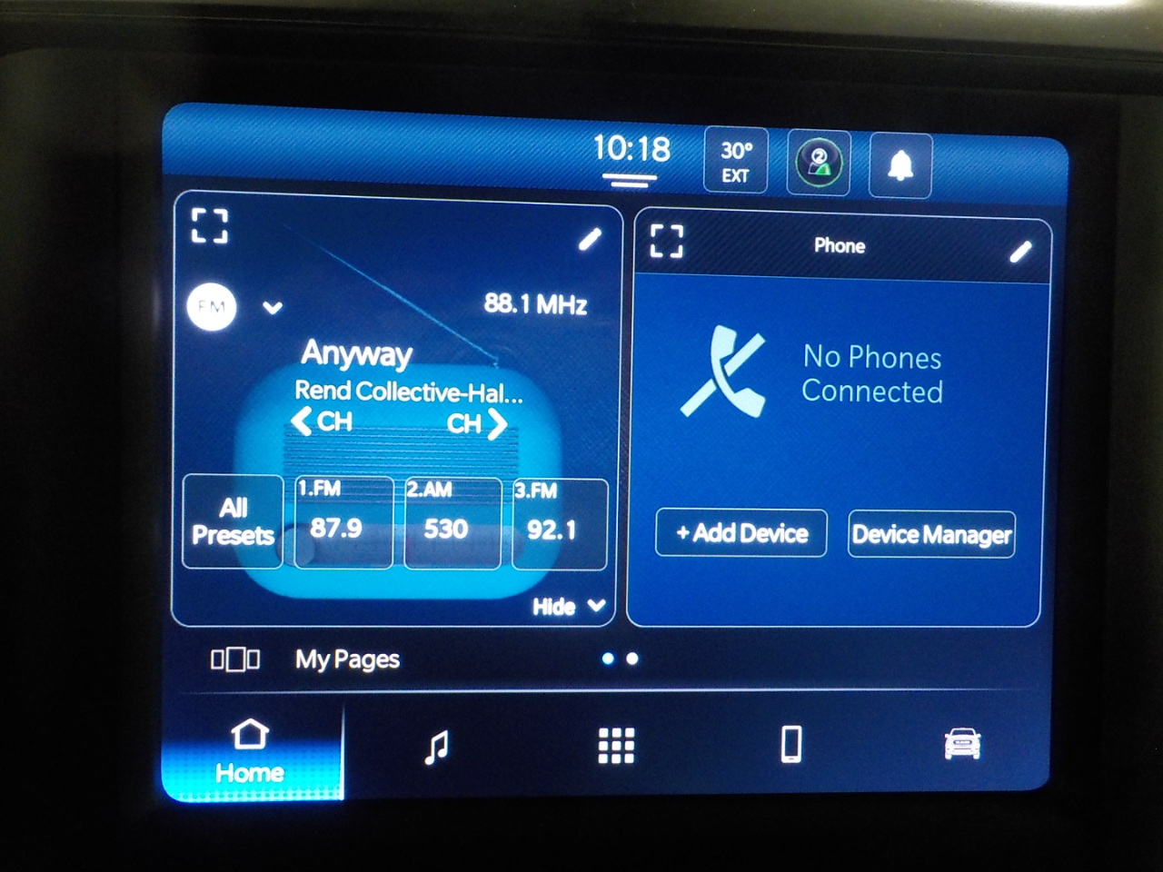 RAM 2500 Big Horn 4x4 Crew Cab 6'4" Box 2023