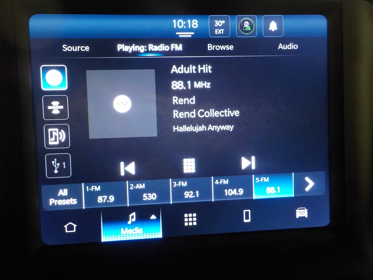 RAM 2500 Big Horn 4x4 Crew Cab 6'4" Box 2023