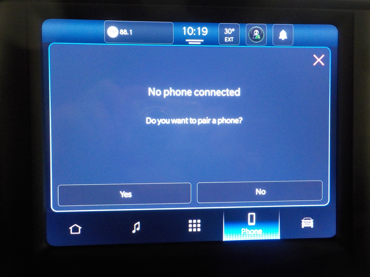 RAM 2500 Big Horn 4x4 Crew Cab 6'4" Box 2023