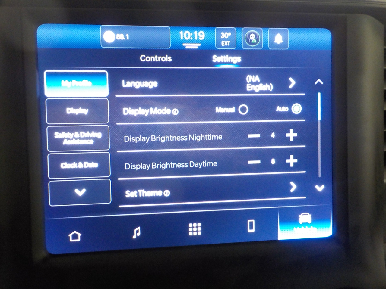 RAM 2500 Big Horn 4x4 Crew Cab 6'4" Box 2023