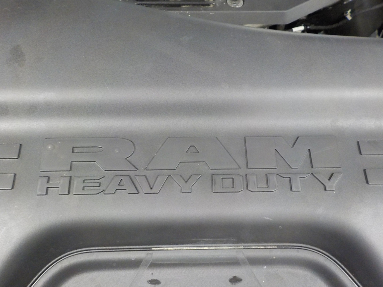 RAM 2500 Big Horn 4x4 Crew Cab 6'4" Box 2023