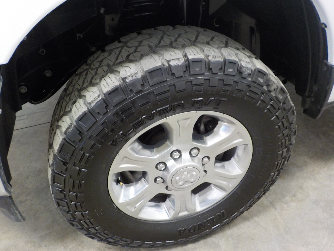 RAM 2500 Big Horn 4x4 Crew Cab 6'4" Box 2023