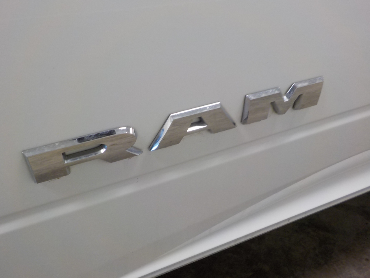 RAM 2500 Big Horn 4x4 Crew Cab 6'4" Box 2023