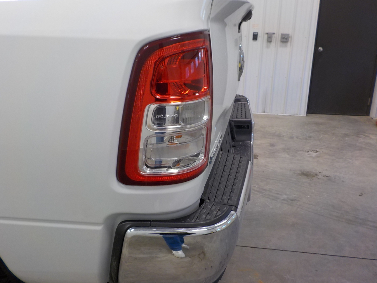 RAM 2500 Big Horn 4x4 Crew Cab 6'4" Box 2023