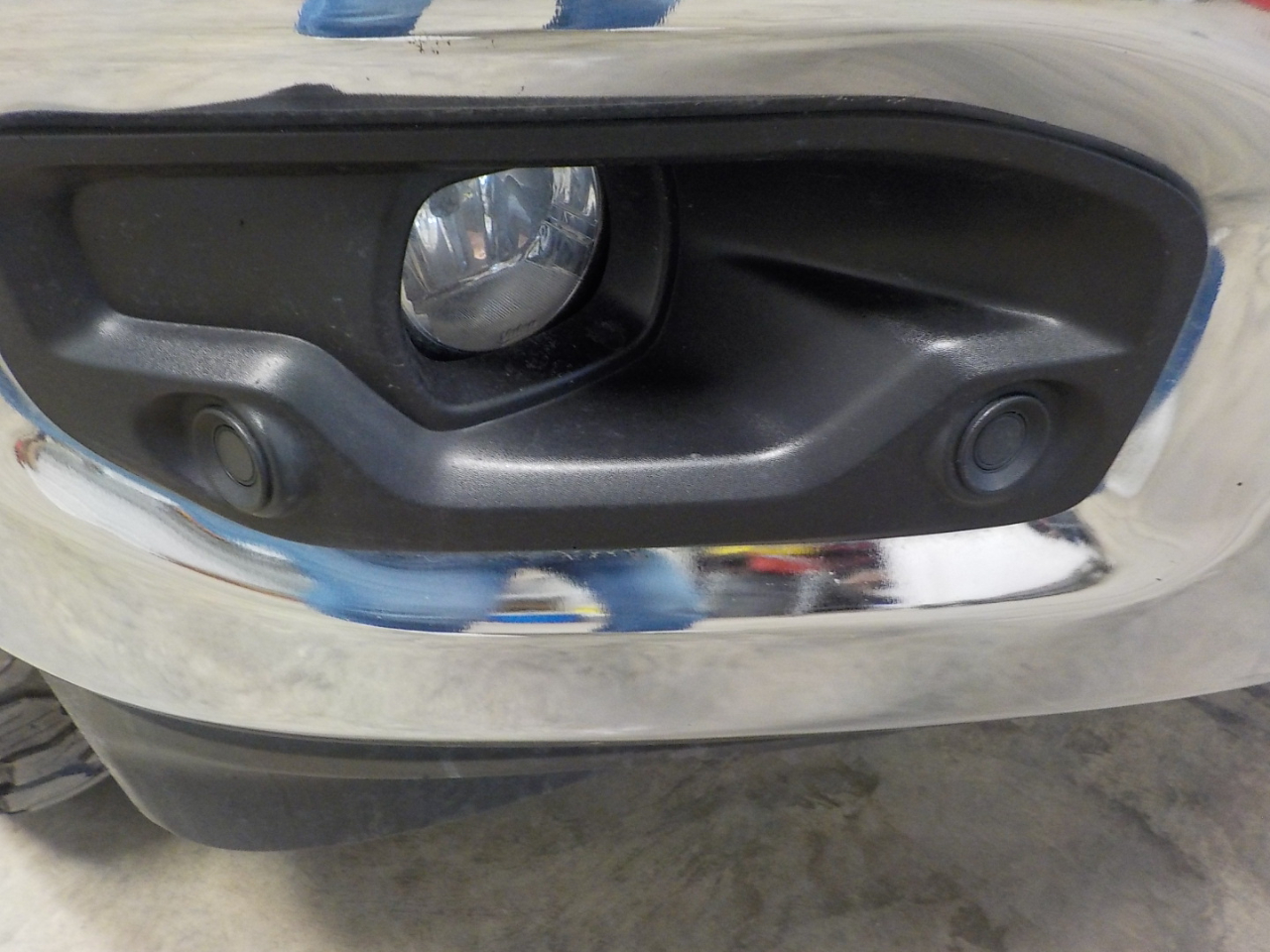 RAM 2500 Big Horn 4x4 Crew Cab 6'4" Box 2023