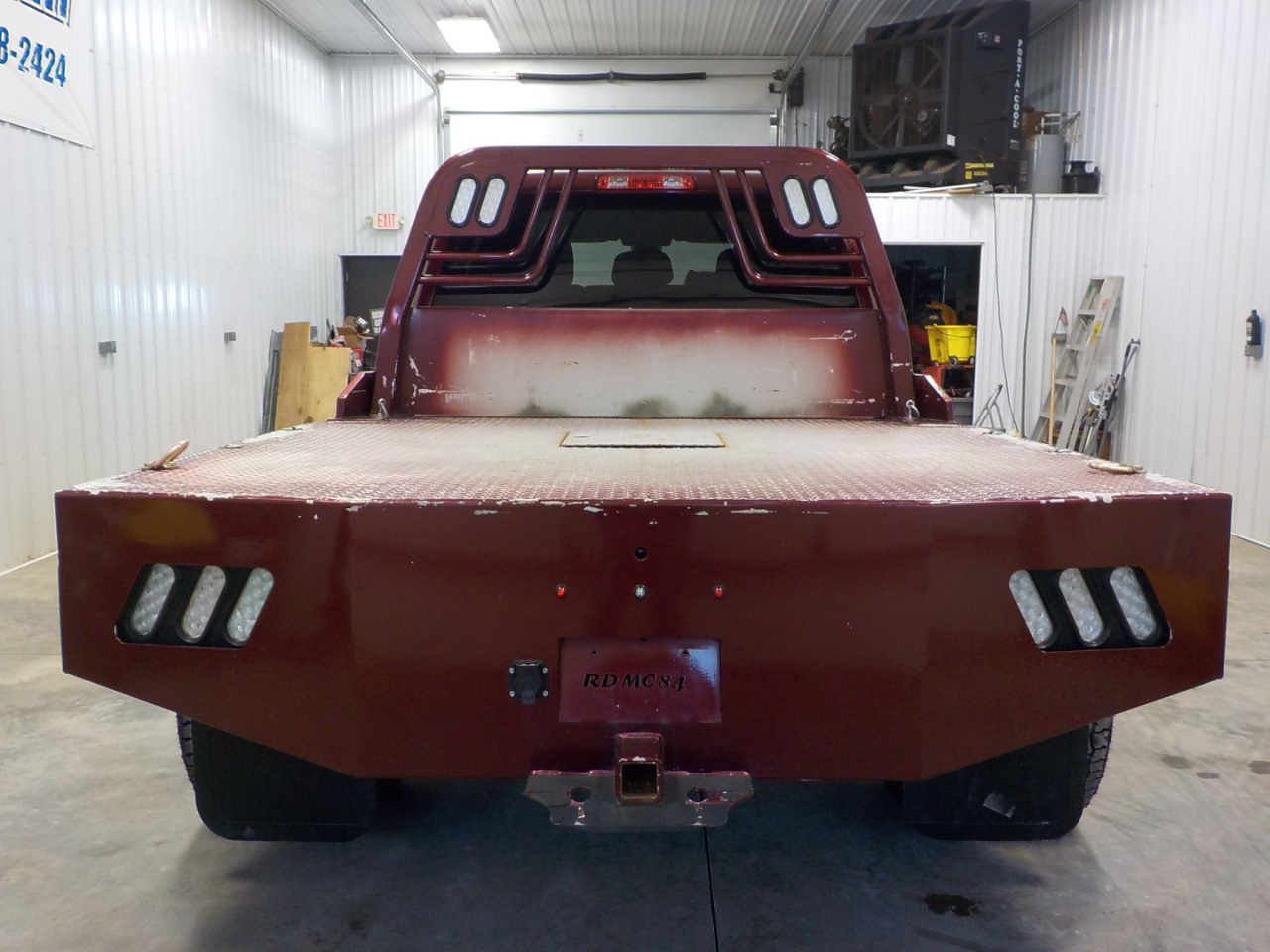 RAM 3500 Big Horn 4x4 Mega Cab 6'4" Box 2022