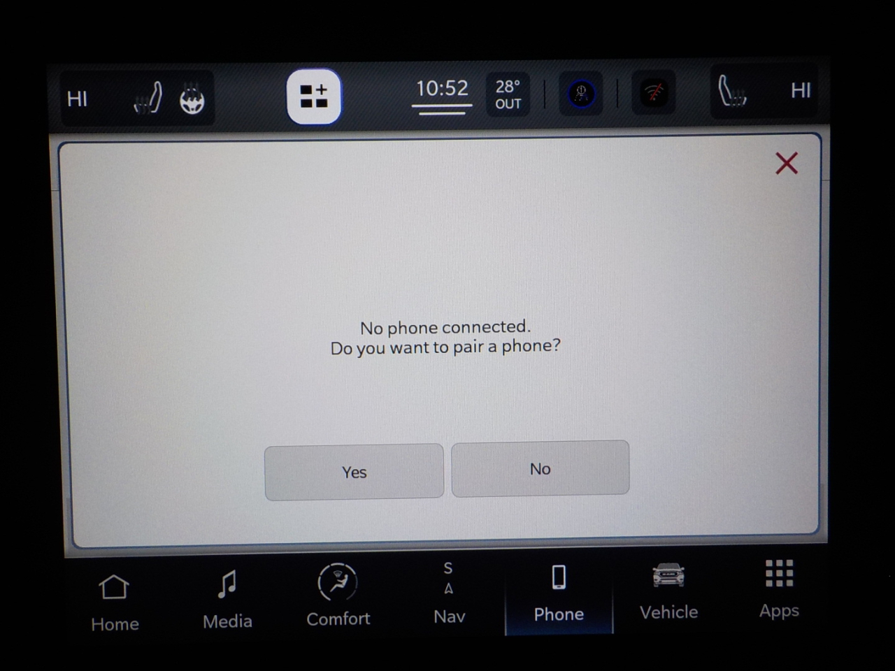 RAM 3500 Big Horn 4x4 Mega Cab 6'4" Box 2022