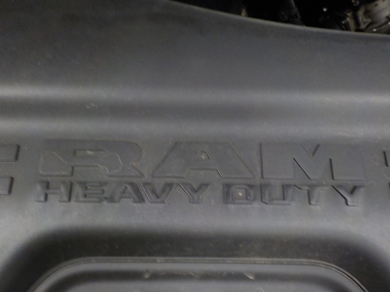 RAM 3500 Big Horn 4x4 Mega Cab 6'4" Box 2022