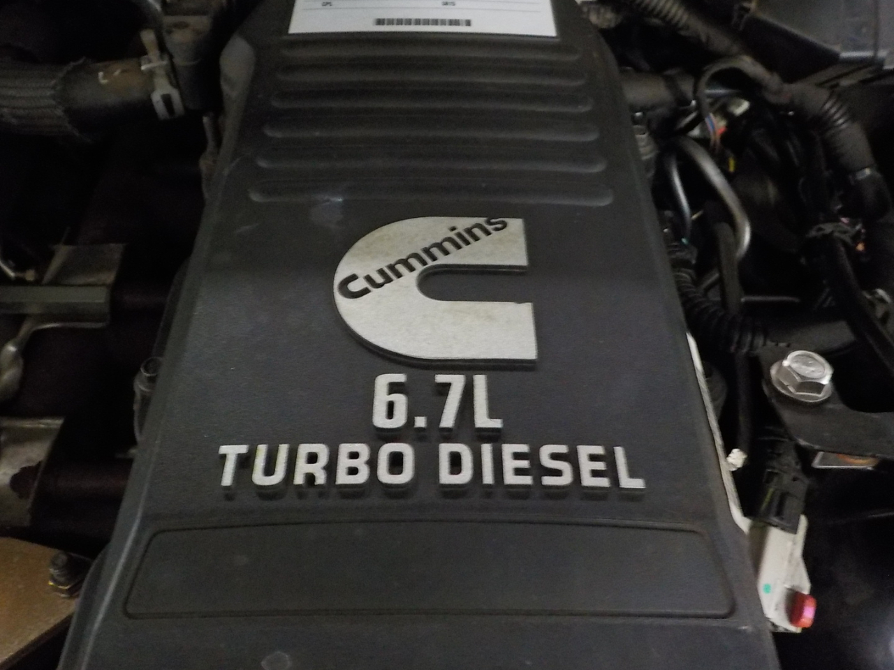 RAM 3500 Big Horn 4x4 Mega Cab 6'4" Box 2022