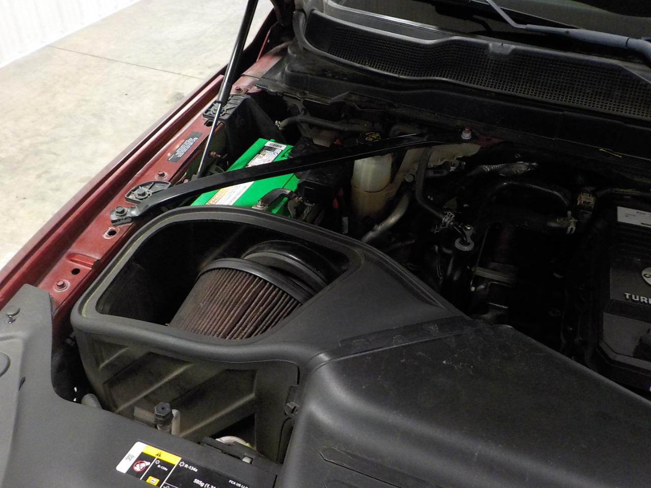 RAM 3500 Big Horn 4x4 Mega Cab 6'4" Box 2022