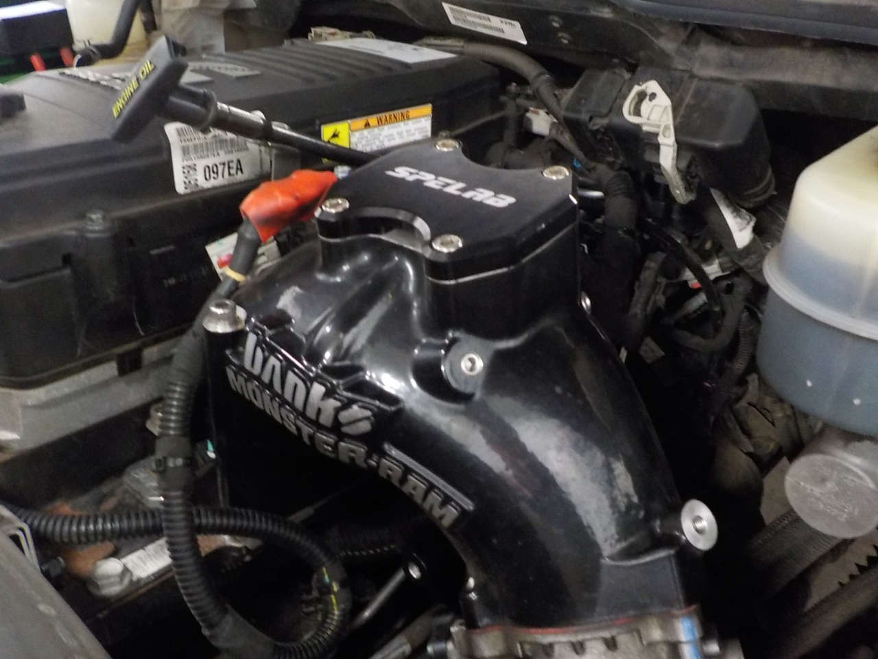 RAM 3500 Big Horn 4x4 Mega Cab 6'4" Box 2022