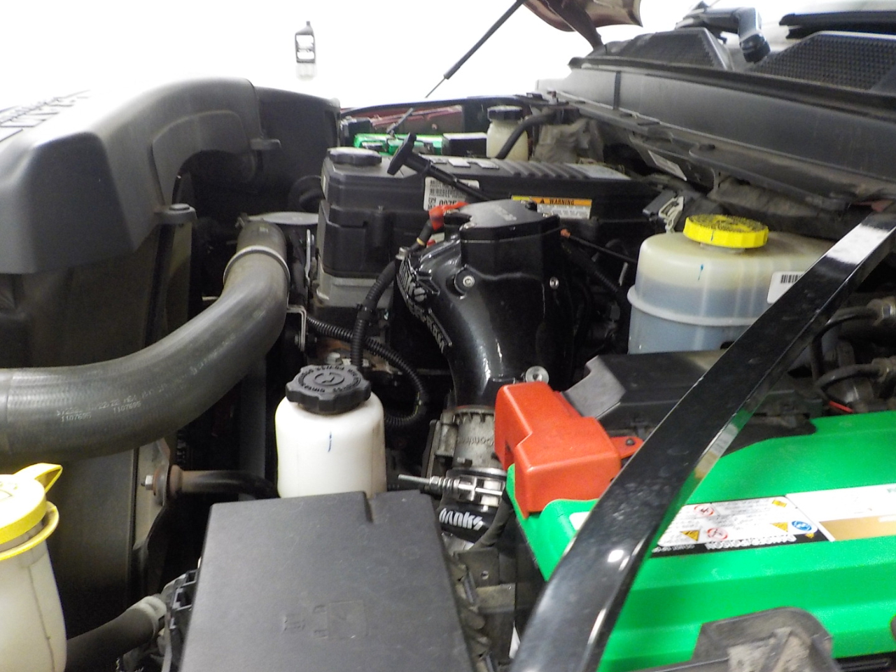 RAM 3500 Big Horn 4x4 Mega Cab 6'4" Box 2022