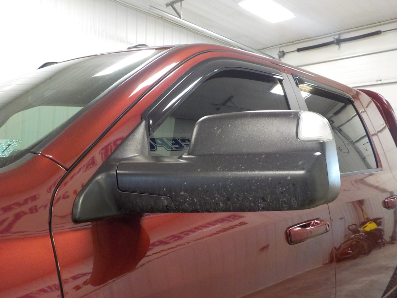 RAM 3500 Big Horn 4x4 Mega Cab 6'4" Box 2022