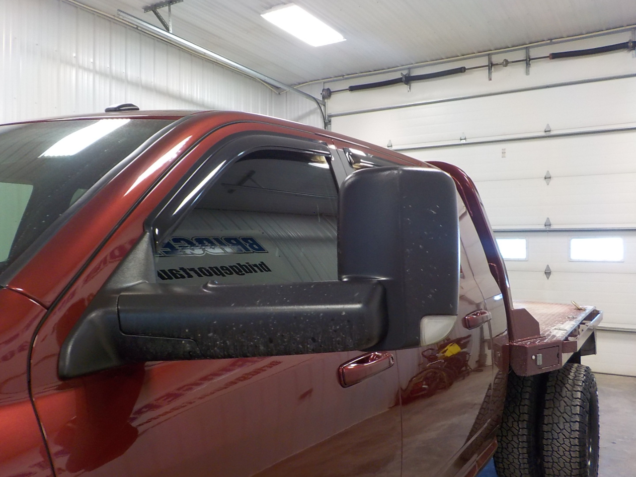 RAM 3500 Big Horn 4x4 Mega Cab 6'4" Box 2022