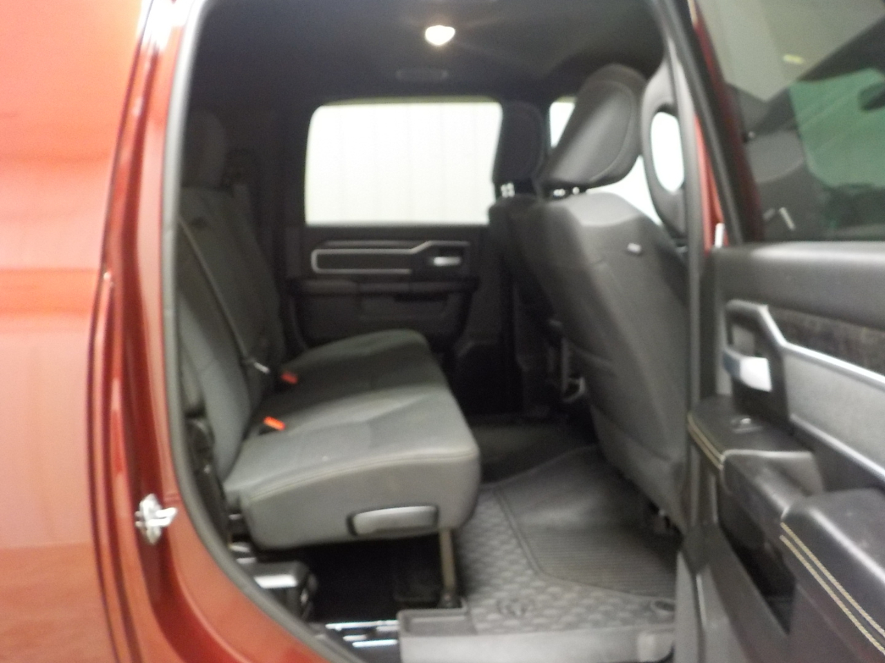 RAM 3500 Big Horn 4x4 Mega Cab 6'4" Box 2022