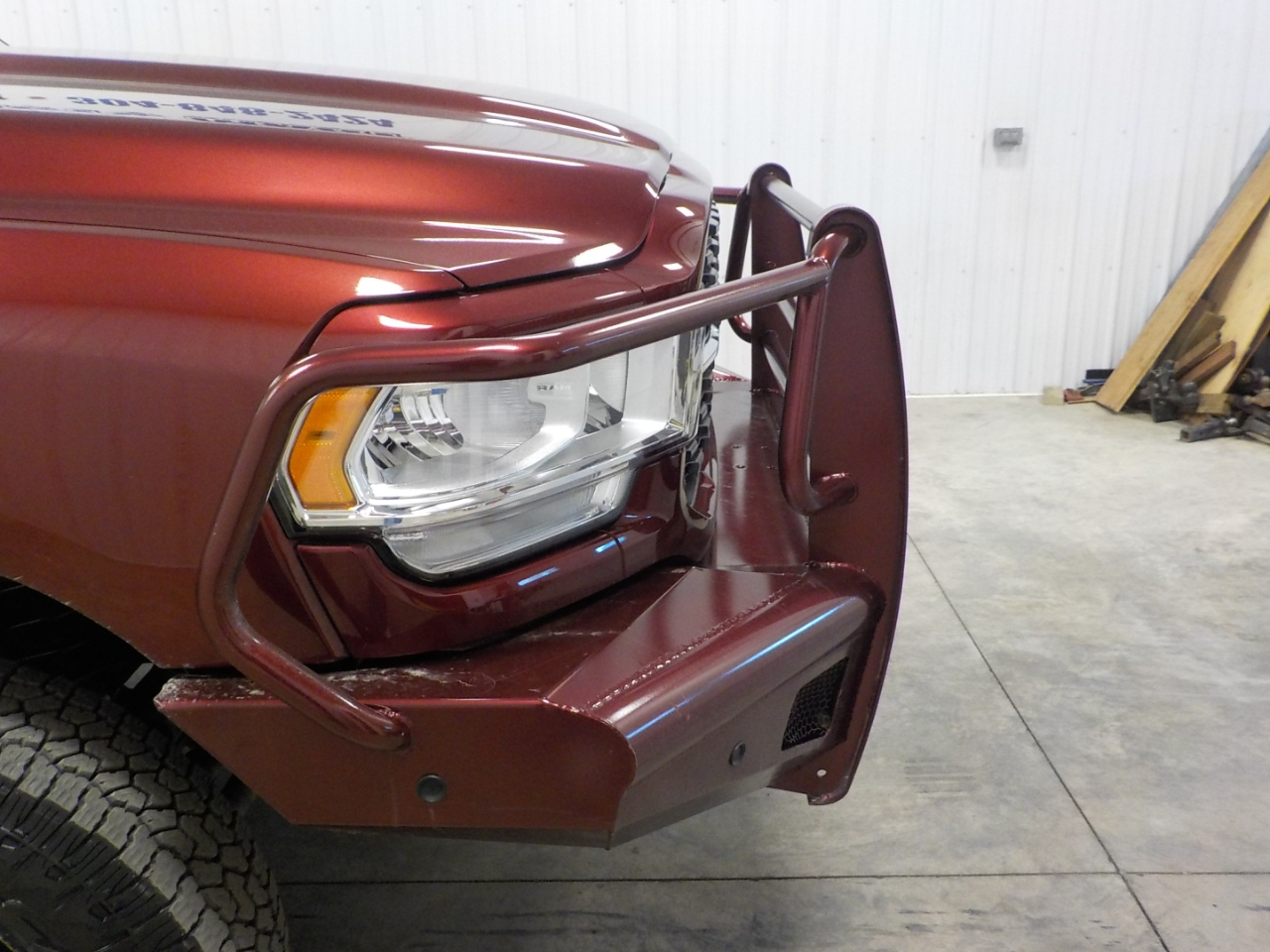 RAM 3500 Big Horn 4x4 Mega Cab 6'4" Box 2022