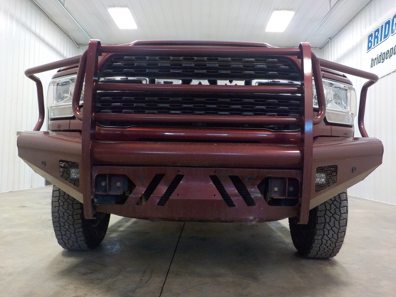 RAM 3500 Big Horn 4x4 Mega Cab 6'4" Box 2022