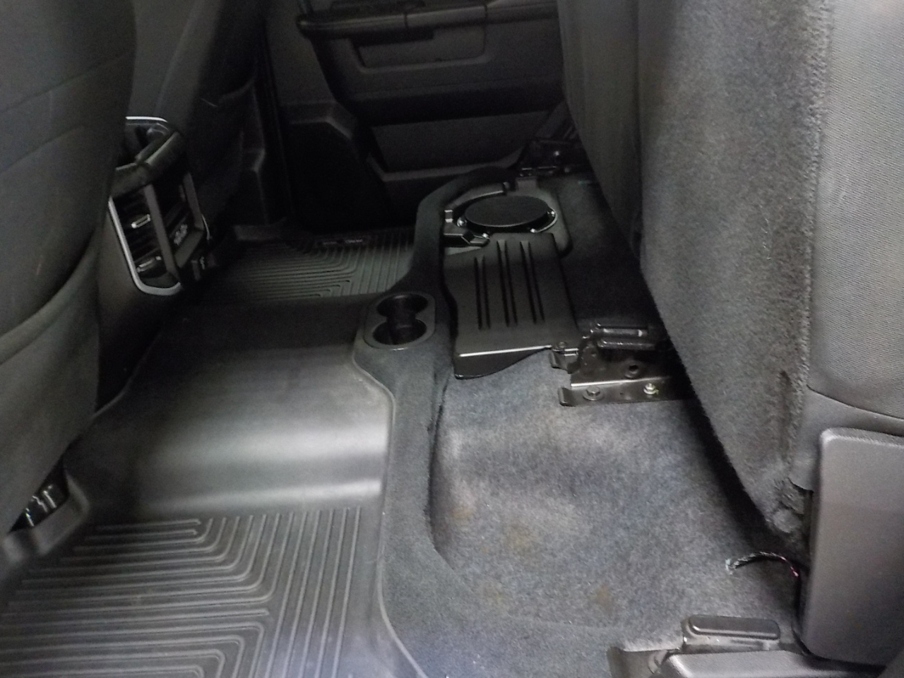 RAM 3500 Big Horn 4x4 Crew Cab 8' Box 2022