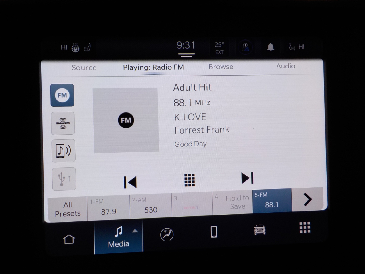 RAM 3500 Big Horn 4x4 Crew Cab 8' Box 2022