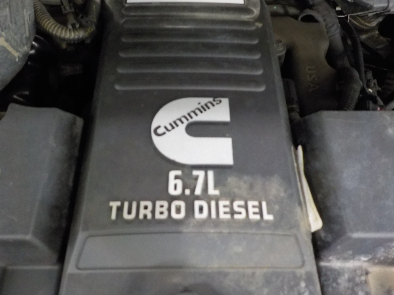 RAM 3500 Big Horn 4x4 Crew Cab 8' Box 2022