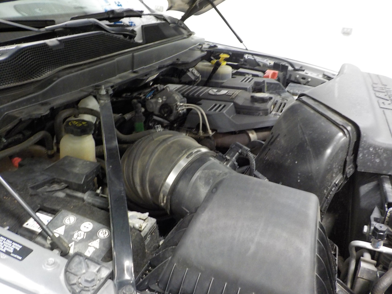 RAM 3500 Big Horn 4x4 Crew Cab 8' Box 2022