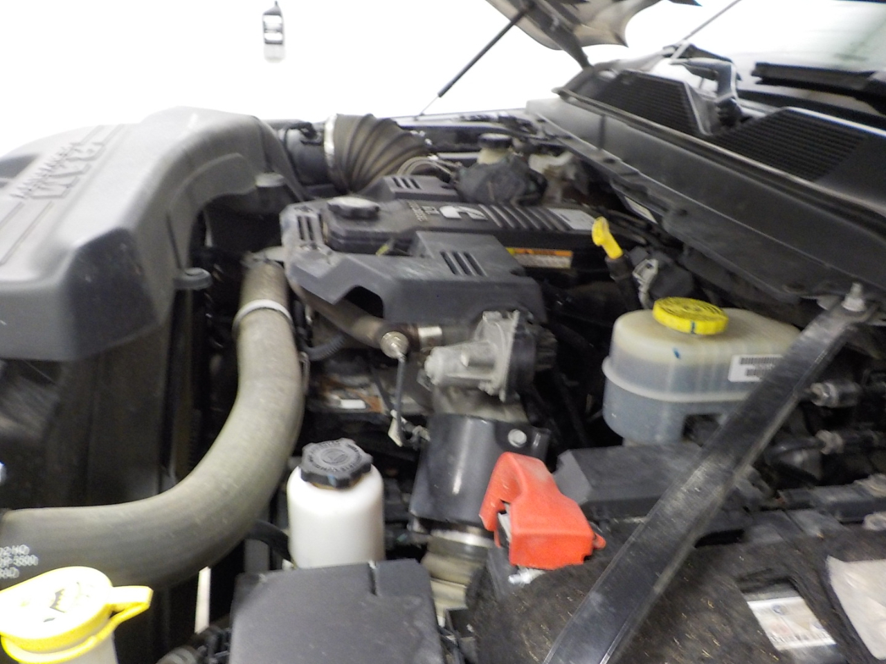 RAM 3500 Big Horn 4x4 Crew Cab 8' Box 2022