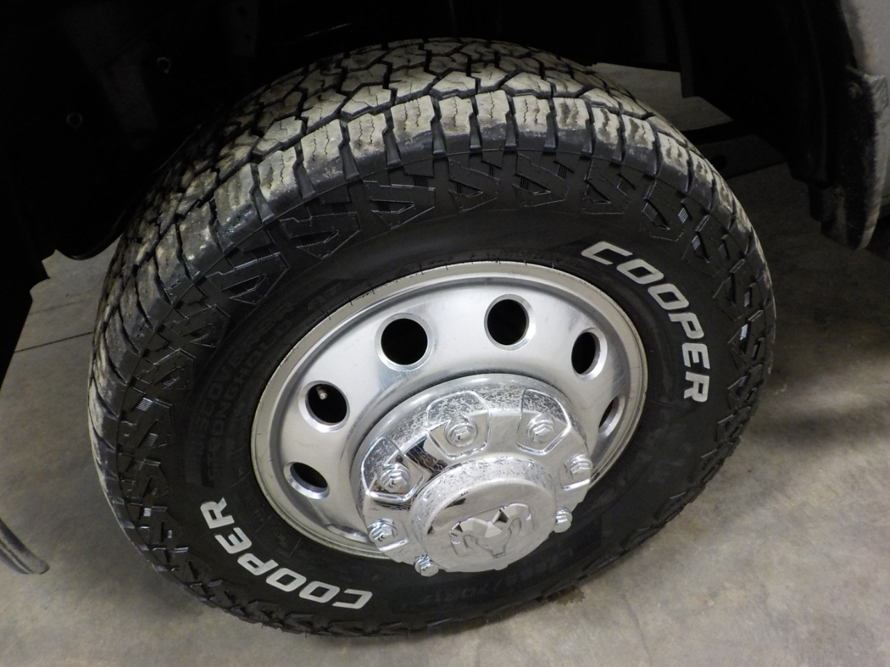 RAM 3500 Big Horn 4x4 Crew Cab 8' Box 2022