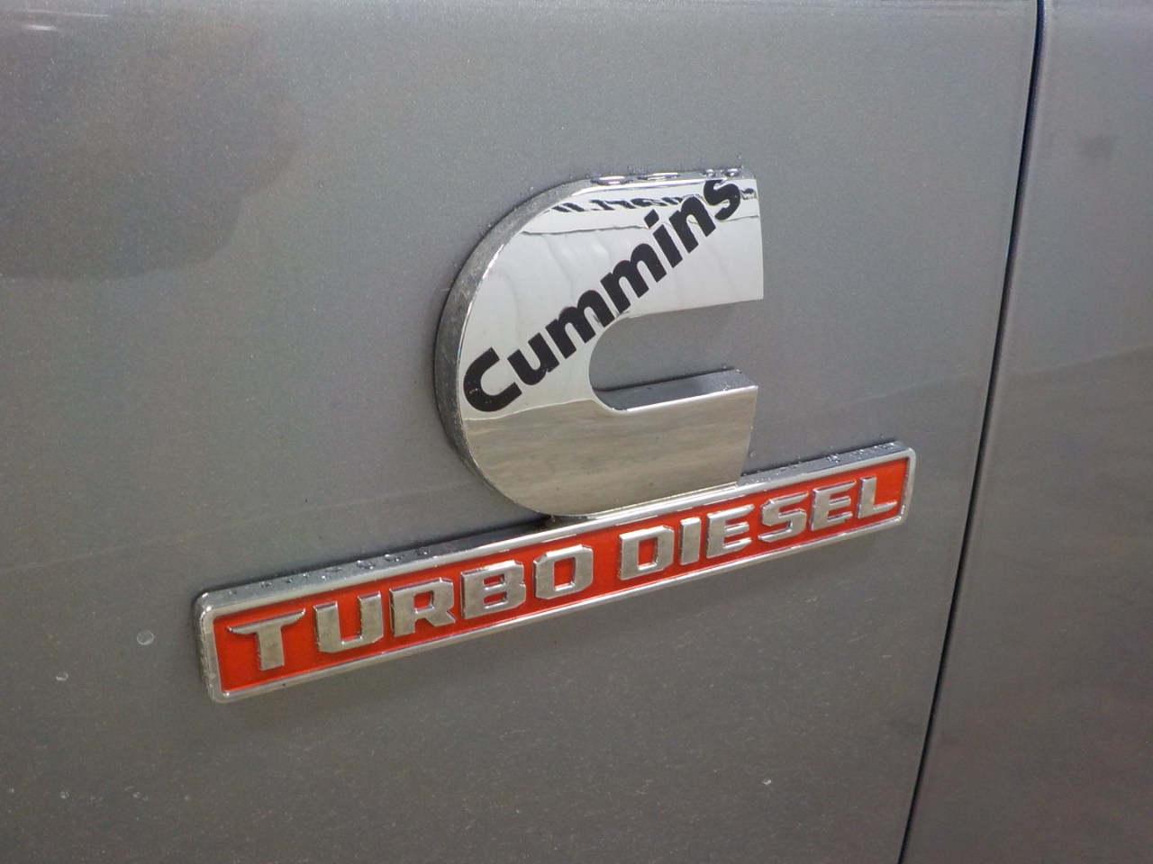 RAM 3500 Big Horn 4x4 Crew Cab 8' Box 2022