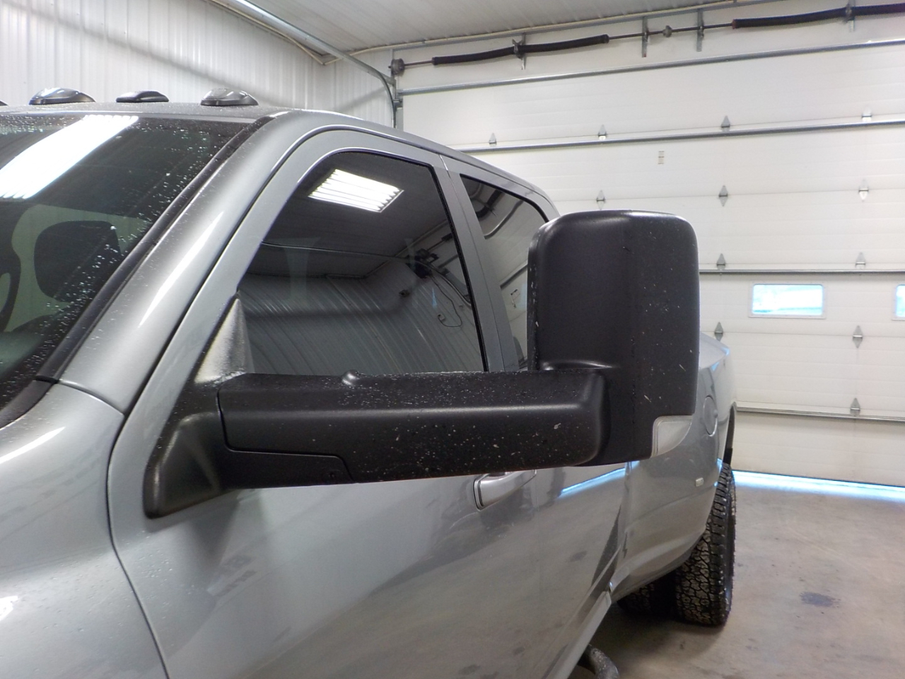 RAM 3500 Big Horn 4x4 Crew Cab 8' Box 2022