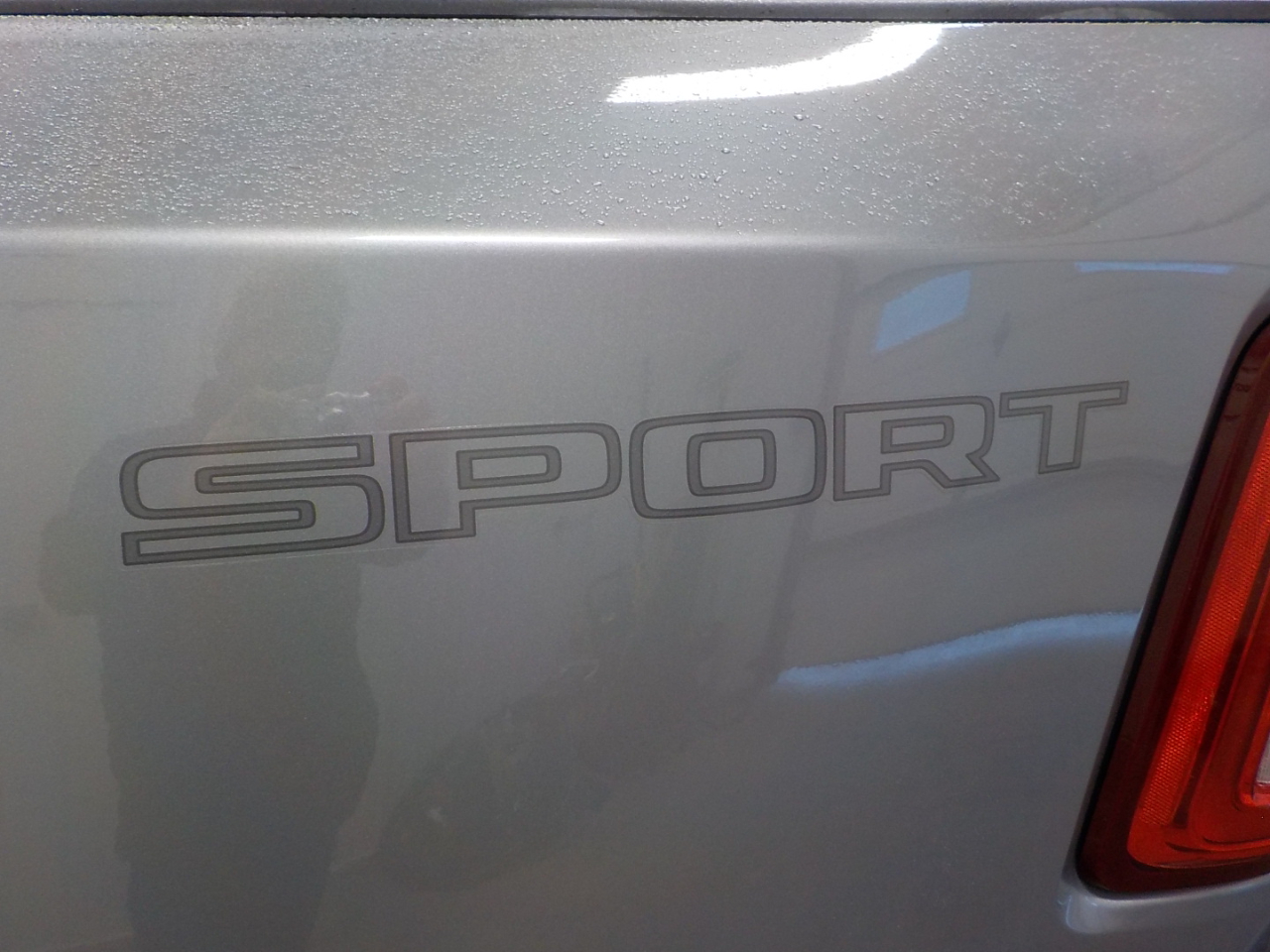 RAM 3500 Big Horn 4x4 Crew Cab 8' Box 2022