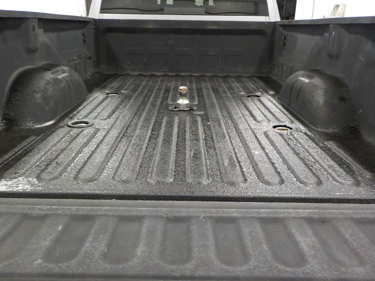 RAM 3500 Big Horn 4x4 Crew Cab 8' Box 2022