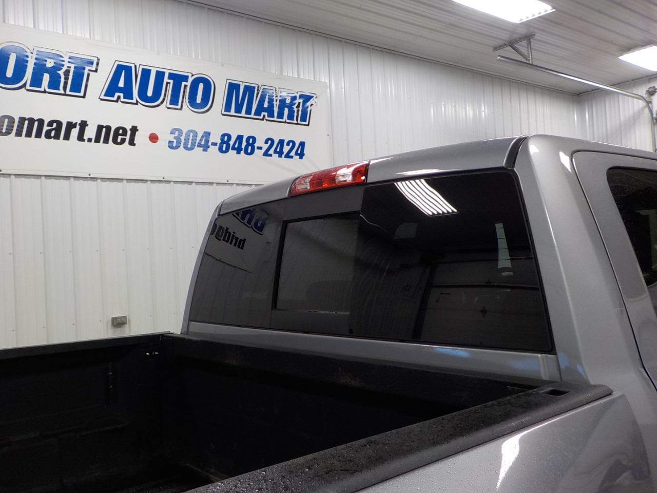 RAM 3500 Big Horn 4x4 Crew Cab 8' Box 2022